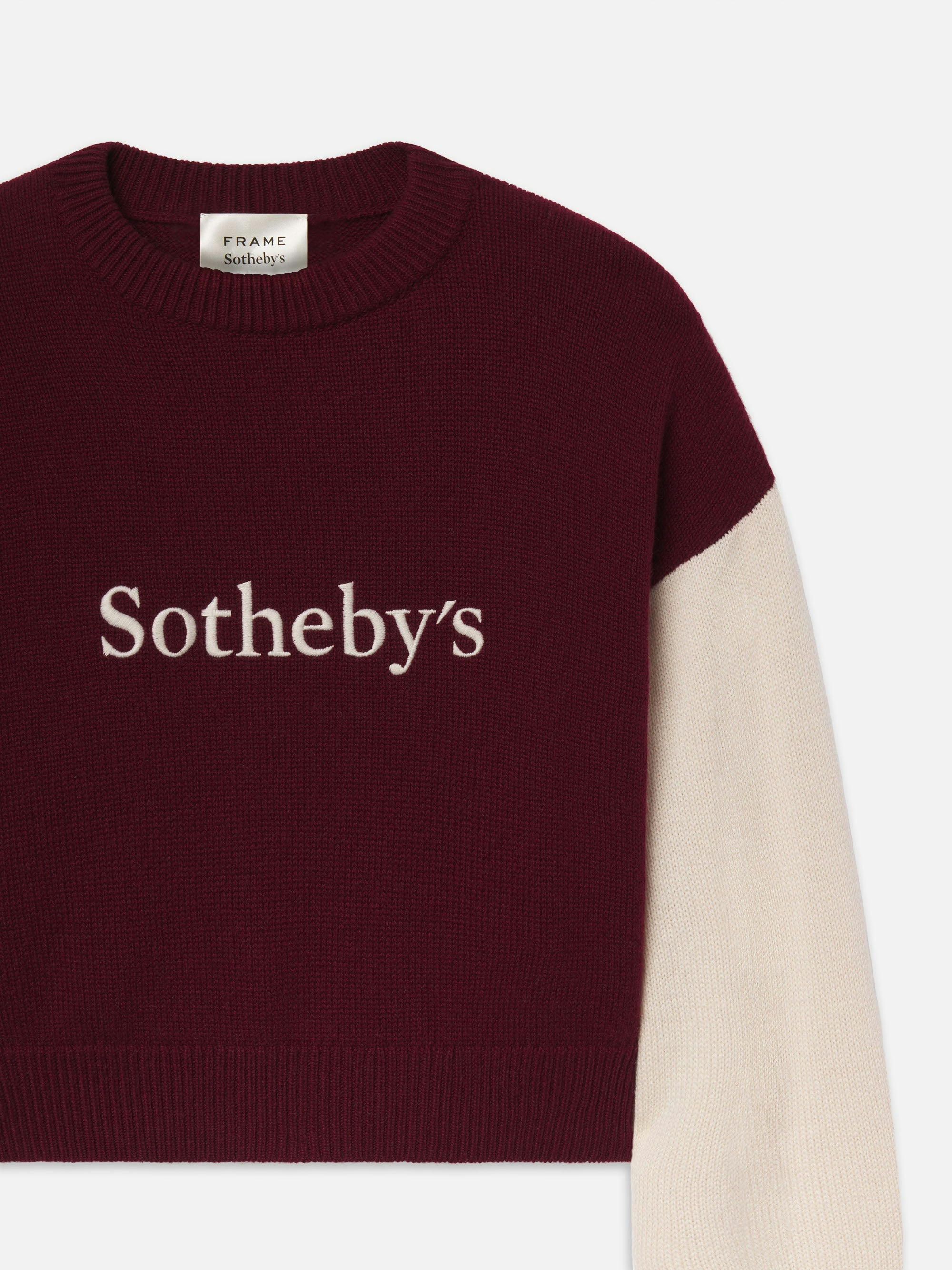 sweater front detail packshot image alt:size alt:fit1